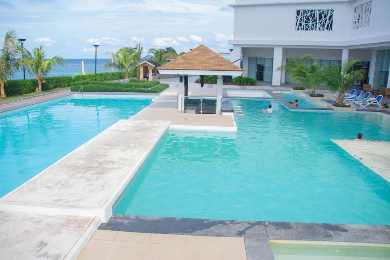 Oceanfront At Arterra, Fast Wifi, Nflix, Kitchen -C Vila Lapu-Lapu City Exterior foto