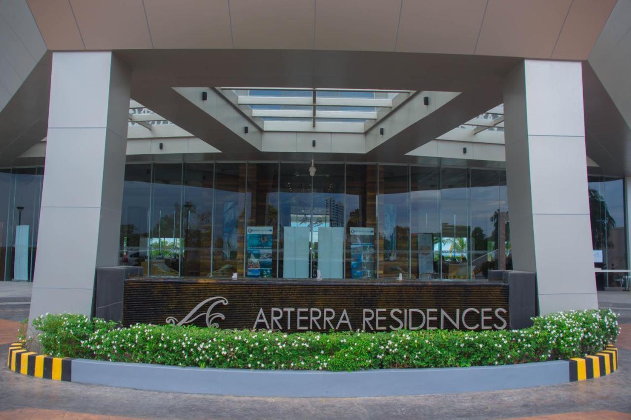 Oceanfront At Arterra, Fast Wifi, Nflix, Kitchen -C Vila Lapu-Lapu City Exterior foto